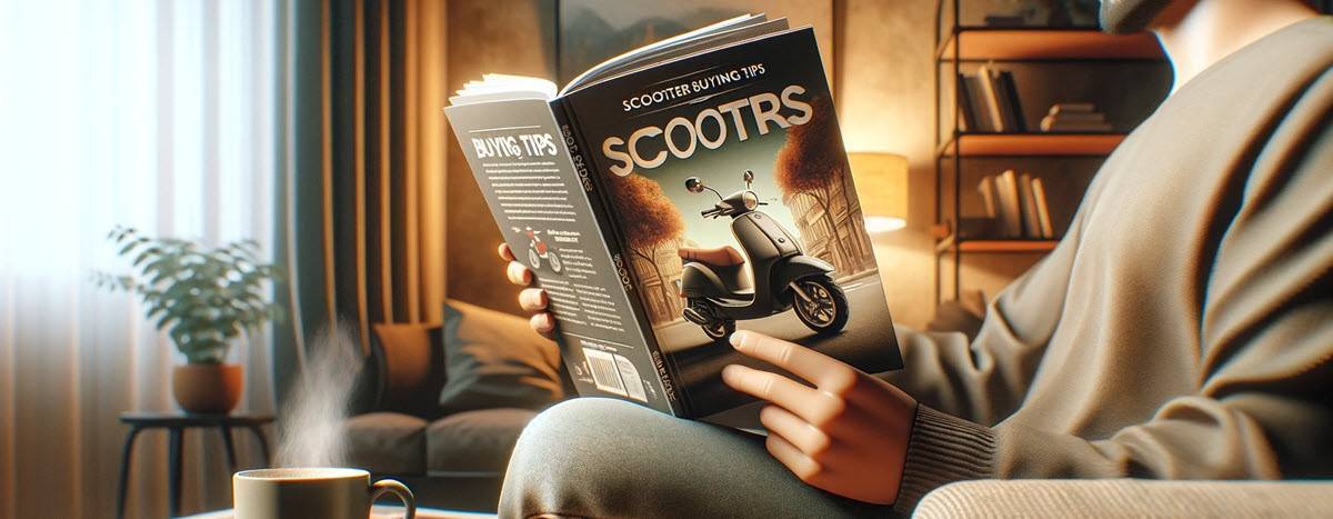 leuke scooter kopen tips